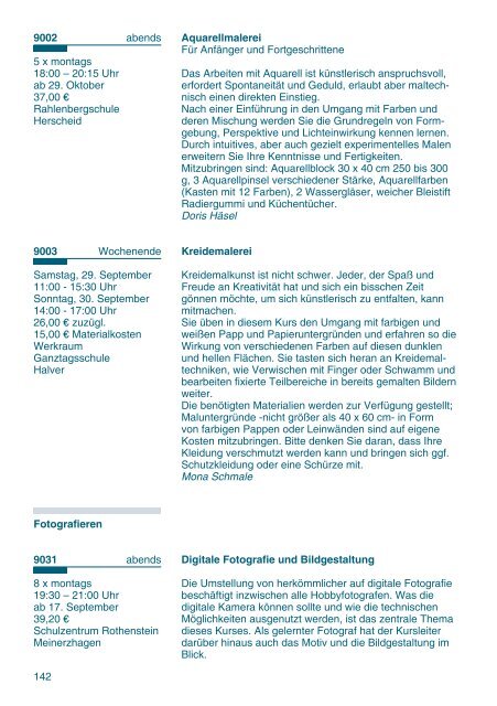 Programmheft 2. Halbjahr 2012 als PDF zum Download