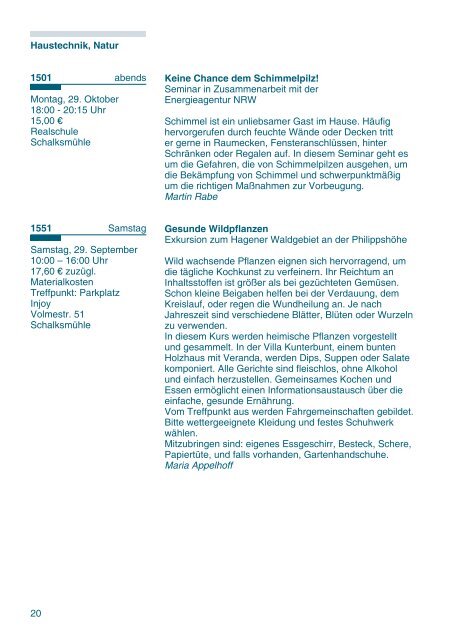 Programmheft 2. Halbjahr 2012 als PDF zum Download