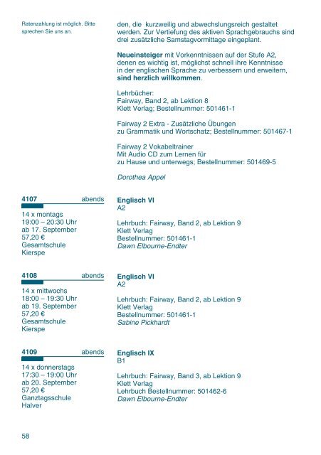 Programmheft 2. Halbjahr 2012 als PDF zum Download