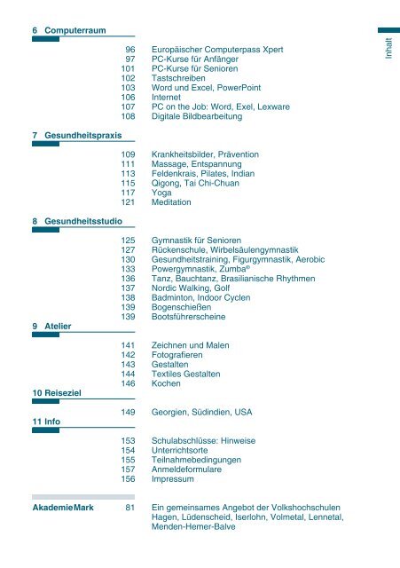 Programmheft 2. Halbjahr 2012 als PDF zum Download