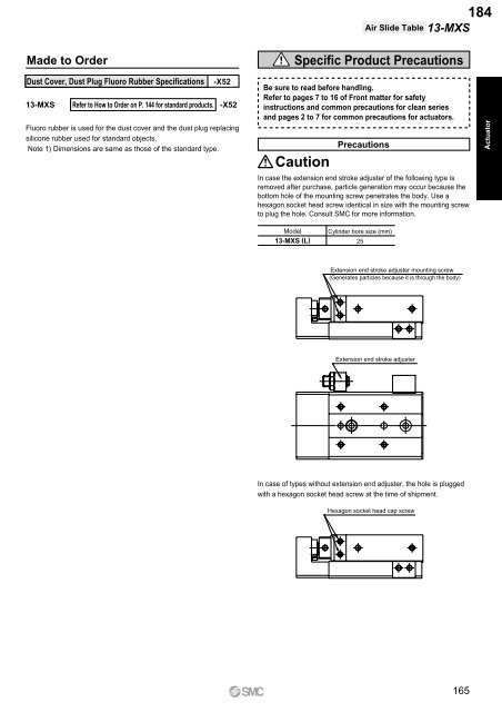 Pneumatic Clean Series