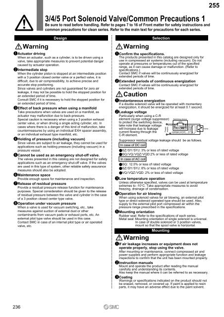 Pneumatic Clean Series