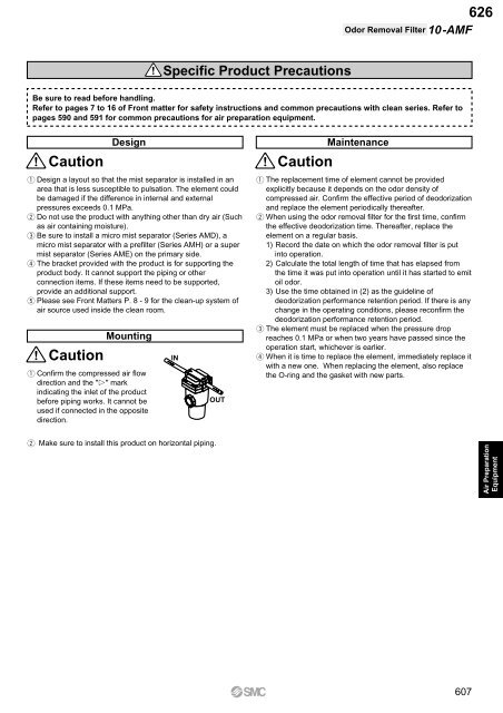 Pneumatic Clean Series