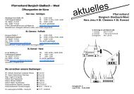 aktuelles - St. Clemens Paffrath