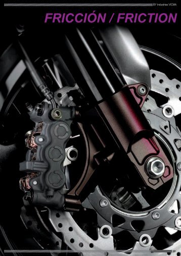 FRICCIÃƒâ€œN / FRICTION - adal motors - vicma.ro
