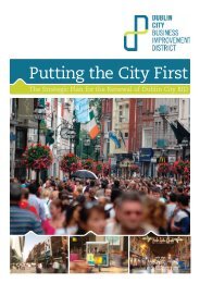 appendix two - Dublin City BID