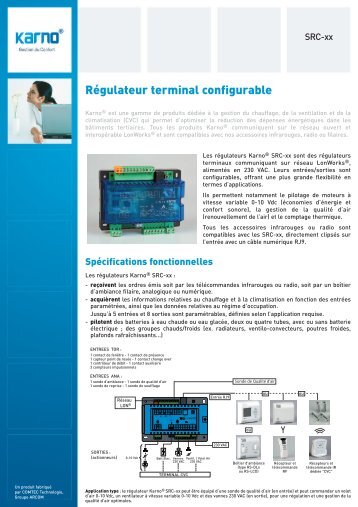 DC_SRC 2008 20-11-08:Mise en page 1.qxd - Produits