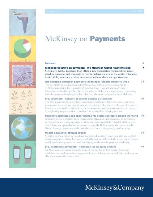McKinsey on Payments - McKinsey & Company