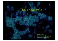 Lonely Galaxies in the Local Void