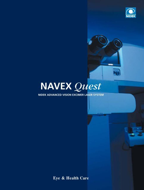 NAVEX Quest - Sevest AS