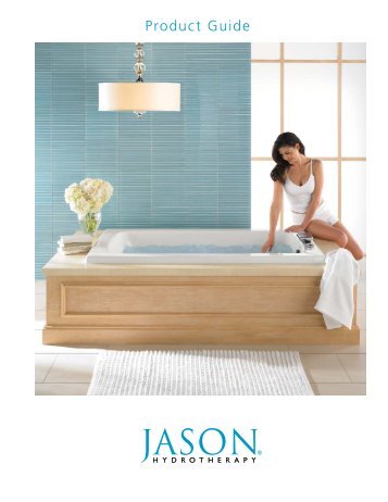Product Guide - Jason International