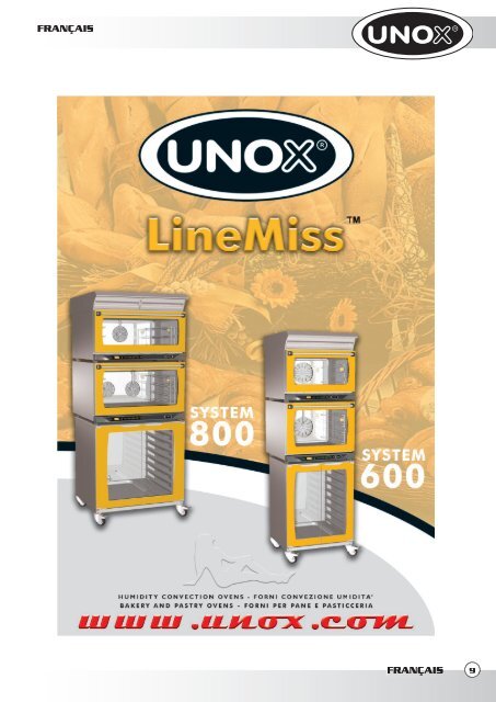 iv. maintenance -  Unox-Oefen