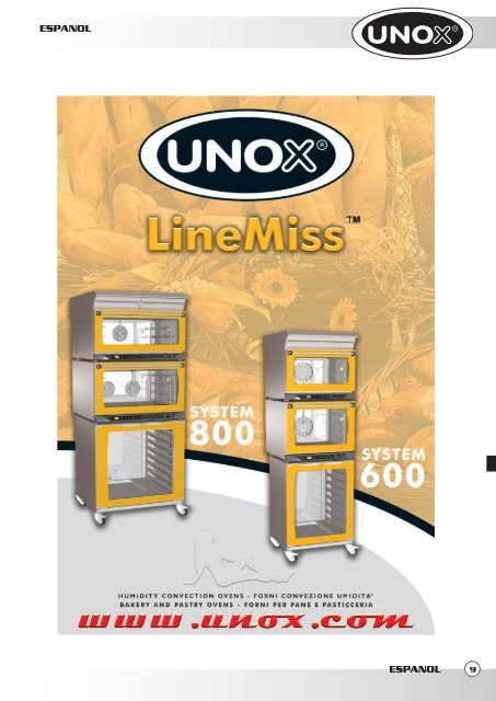 iv. maintenance -  Unox-Oefen