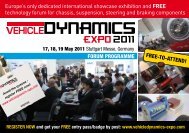 Europe's only dedicated international showcase exhibition and ...
