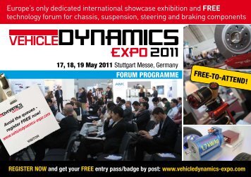 Europe's only dedicated international showcase exhibition and ...