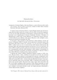 La cittÃ  dello Stretto fra Otto e Novecento A proposito di Antonio ...
