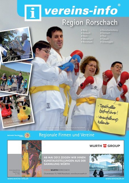 Download PDF - Vereins-info