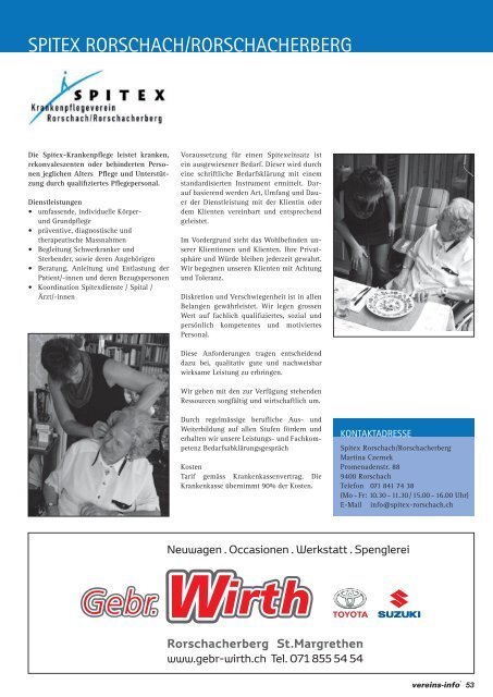 Download PDF - Vereins-info