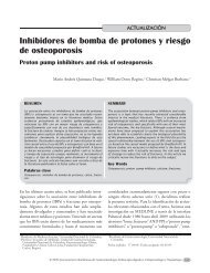 Inhibidores de bomba de protones y riesgo de osteoporosis Proton ...