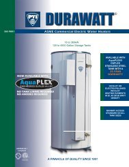 durawatt asme - Pvi.com