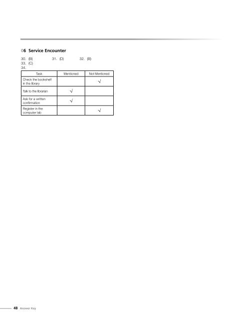 Building Skills for the TOEFL iBT 2nd - Listening