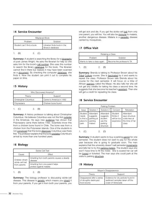 Building Skills for the TOEFL iBT 2nd - Listening