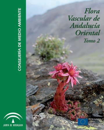 Flora Vascular de AndalucÃ­a Oriental - Biblioteca digital del Real ...