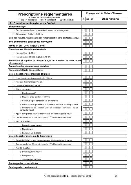 La notice accessibilitÃ© - PrÃ©fecture du Puy-de-DÃ´me