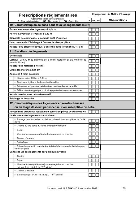 La notice accessibilitÃ© - PrÃ©fecture du Puy-de-DÃ´me