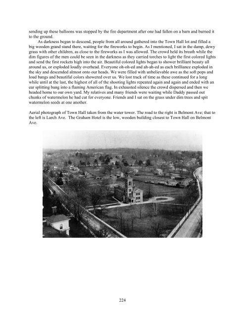 A Little piece of Paradise… College Hill, Ohio - SELFCRAFT