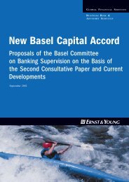 New Basel Capital Accord