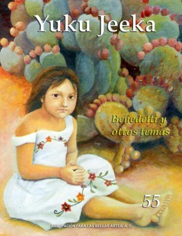 Leer Revista Yuku Jeeka nÂ° 55 - DirecciÃ³n General de VinculaciÃ³n ...