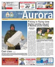 Feb 27 2012 - The Aurora Newspaper