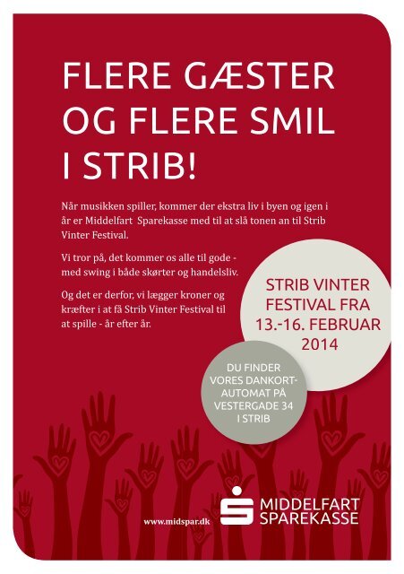Festivalprogram 2014 - Strib Vinterfestival