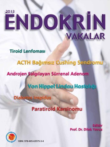 2013 Endokrin Vakalar KitabÄ± - TÃ¼rkiye Endokrinoloji Metabolizma ...