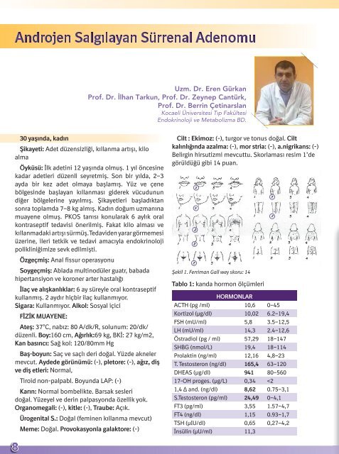 2013 Endokrin Vakalar KitabÄ± - TÃ¼rkiye Endokrinoloji Metabolizma ...