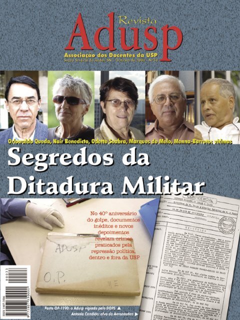 EdiÃ§Ã£o integral - Adusp