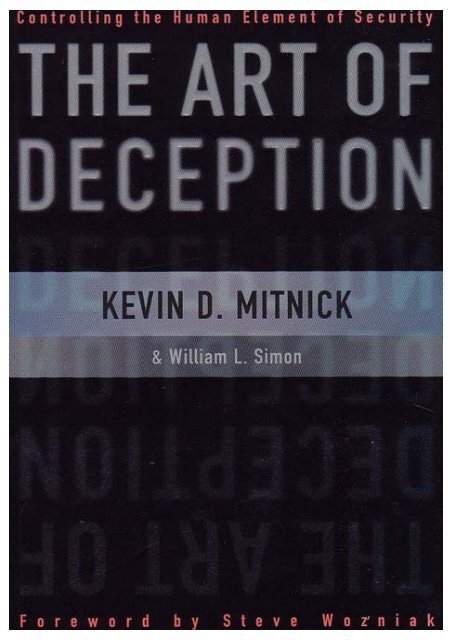 The Art Of Deception picture