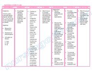 Ncp Typhoid Fever Pdf Nursing Crib