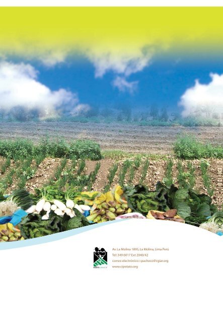 HortiSana Horticultura sana y sustentable en los ... - Biblioteca Verde