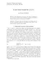 A new lower bound for (3/2)k - Wadim Zudilin