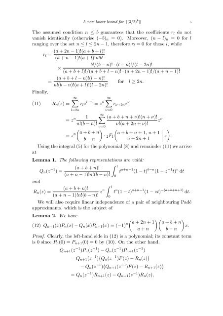 A new lower bound for (3/2)k - Wadim Zudilin