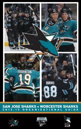 2012-13 Media Guide - NHL.com