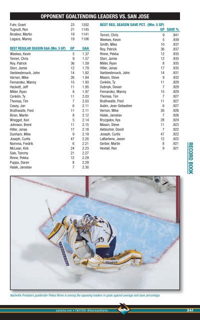 2012-13 Media Guide - NHL.com