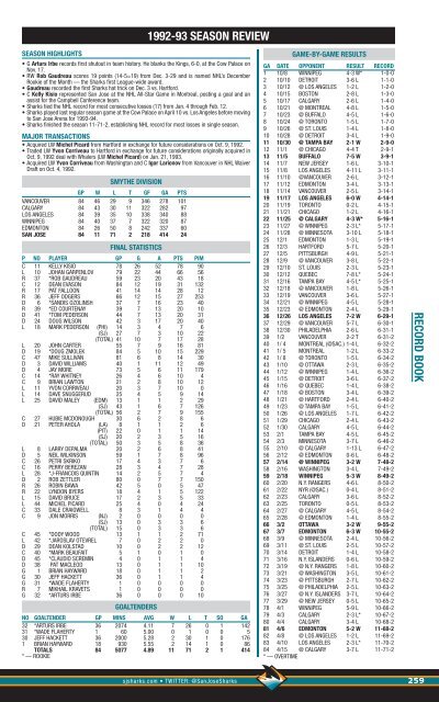 2012-13 Media Guide - NHL.com