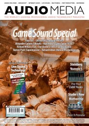 Prism Sound Orpheus - Audio Media