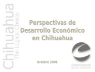 Estado de Chihuahua