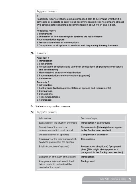 Skills for Study Level 2 Teacher's Book - Cambridge University Press