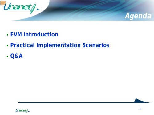 Presentation - Unanet Technologies