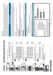 m-locks em 2520